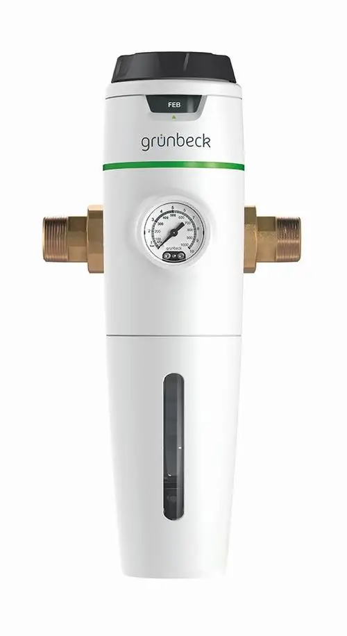 Grünbeck Feinfilter pureliQ:KD20 mit Druckminderer, 101270, Artikel in Kategorie